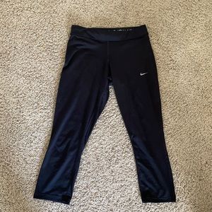 Nike dry fit leggings